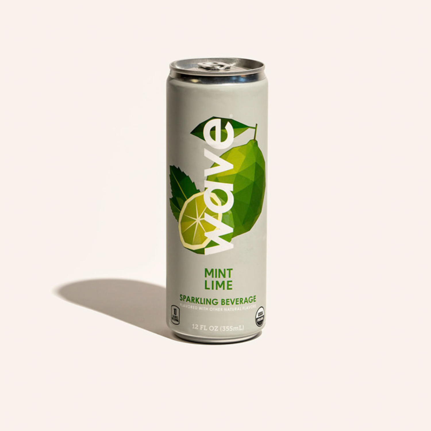WAVE Mint Lime 12 Pack - Wave