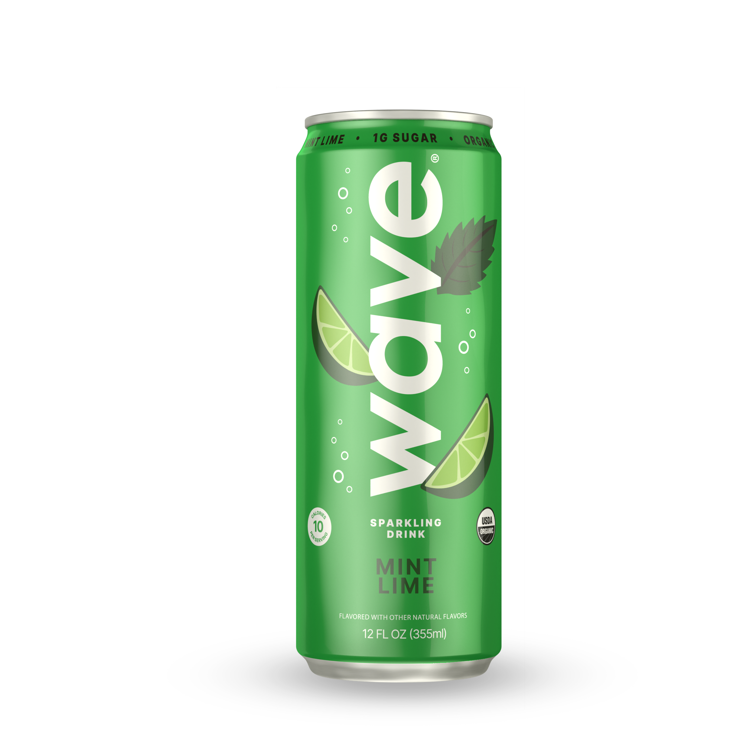 〈M〉VALLAD WAVELOGO Mint Lime – Wave