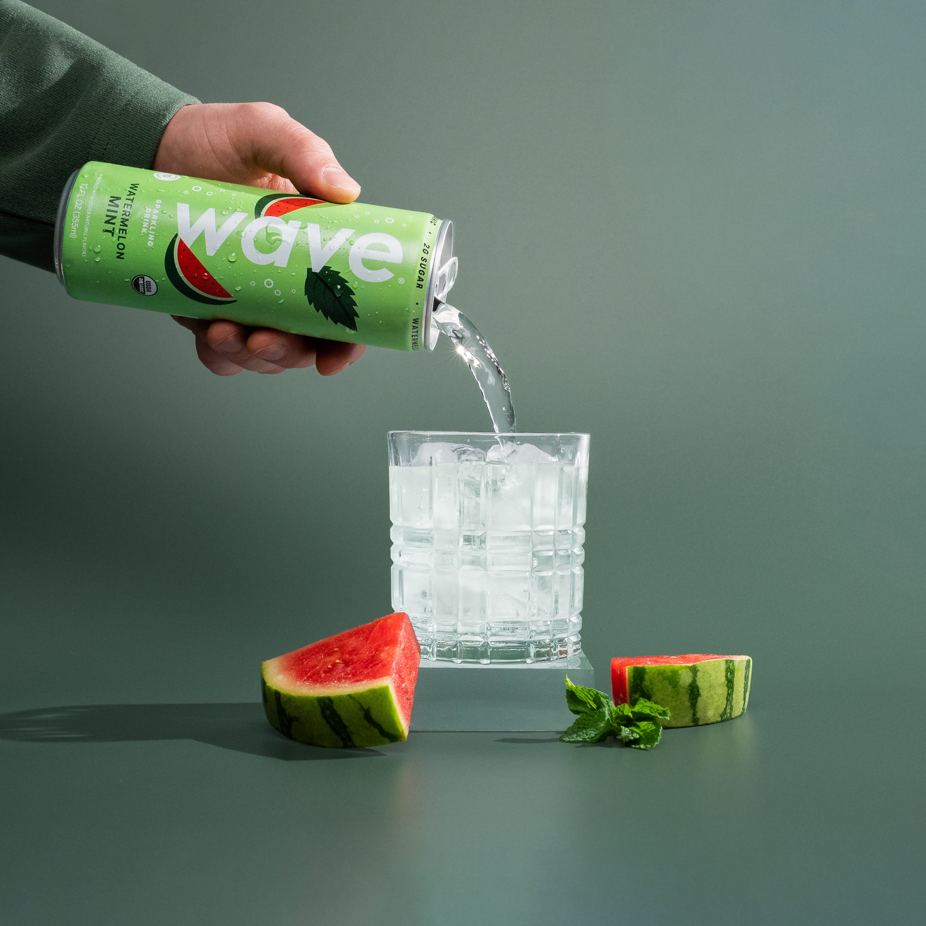watermelon wave vape juice Watermelon Mint – Wave